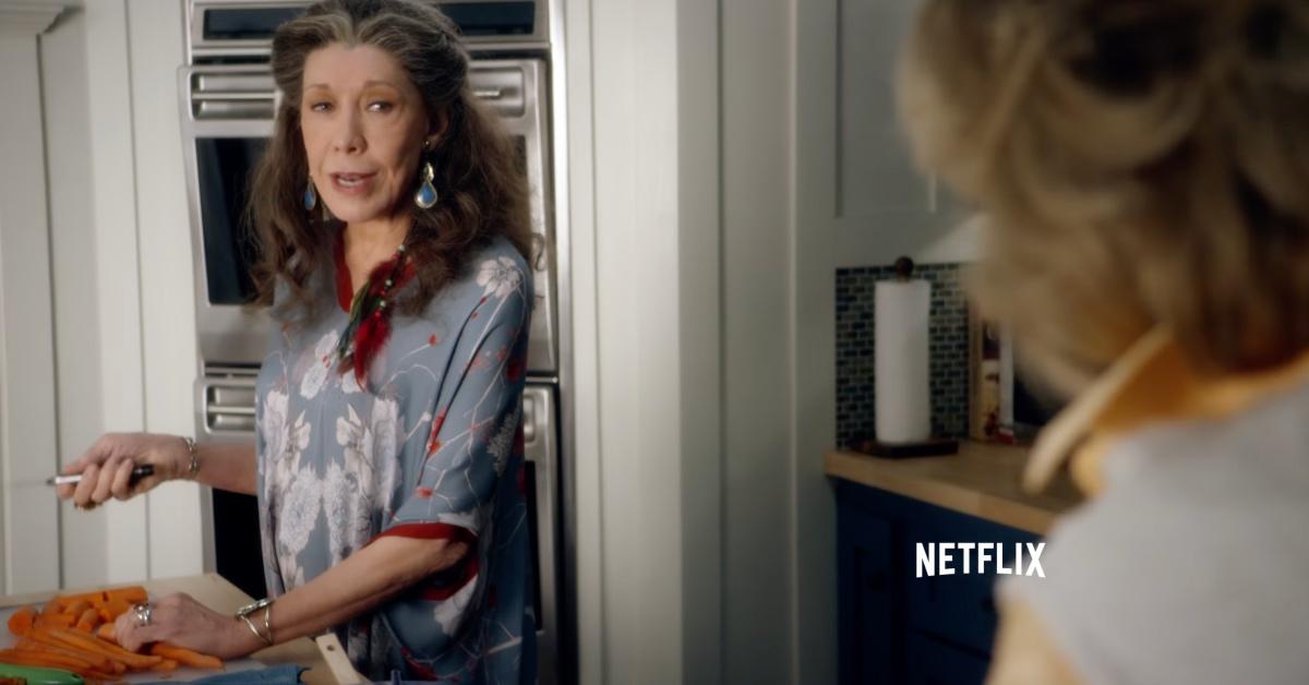 Grace and Frankie