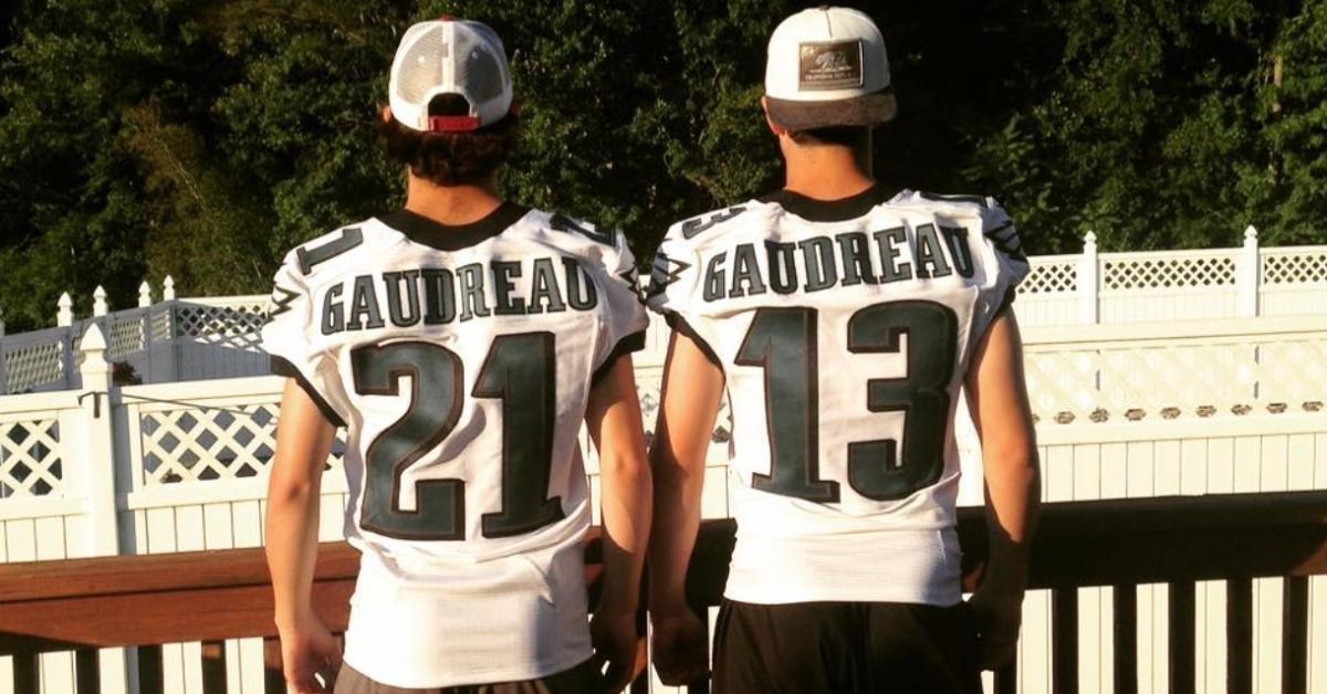 The Gaudreau brothers