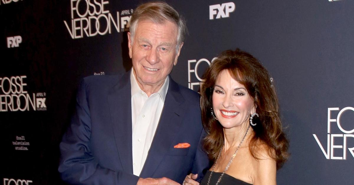 Susan Lucci Was Married to Her Husband Until His Death in 2022