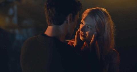 Nate and Jules meet up in Season 1, Episode 4 of 'Euphoria'