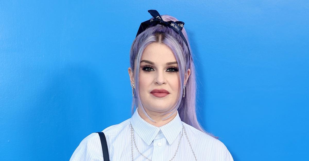 Kelly Osbourne