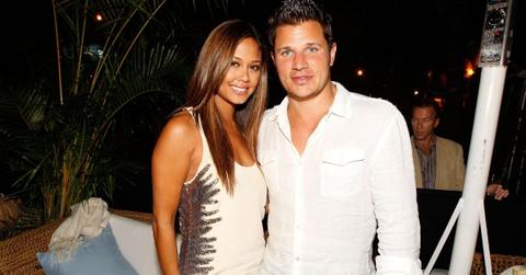 Nick and Vanessa Lachey