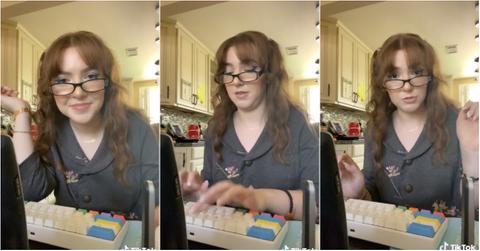 featured dress code tiktok