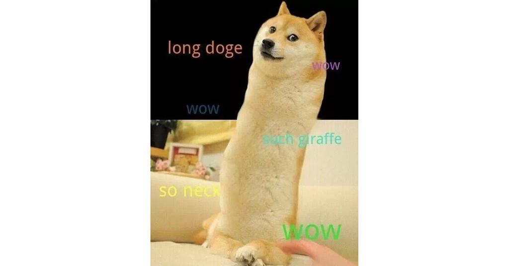 What Is the Long Doge Challenge? It's Internet Silliness at Its Finest