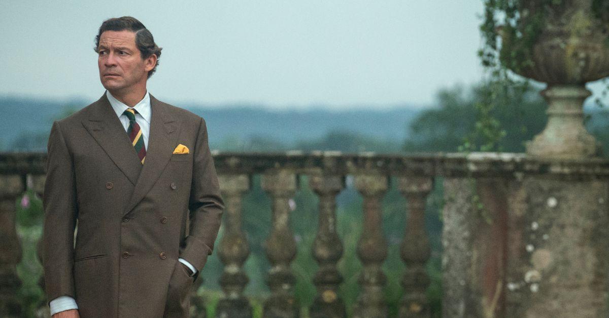 Dominic West as Prince Charles in Season 5 of 'The Crown.'