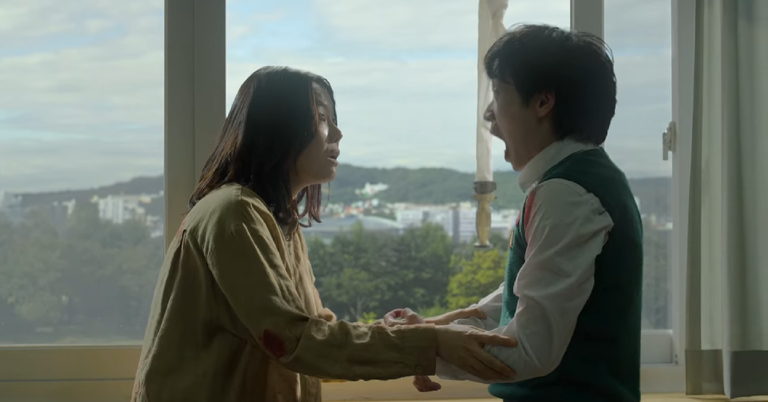 What Happened to Ms. Park in 'All of Us Are Dead' on Netflix?
