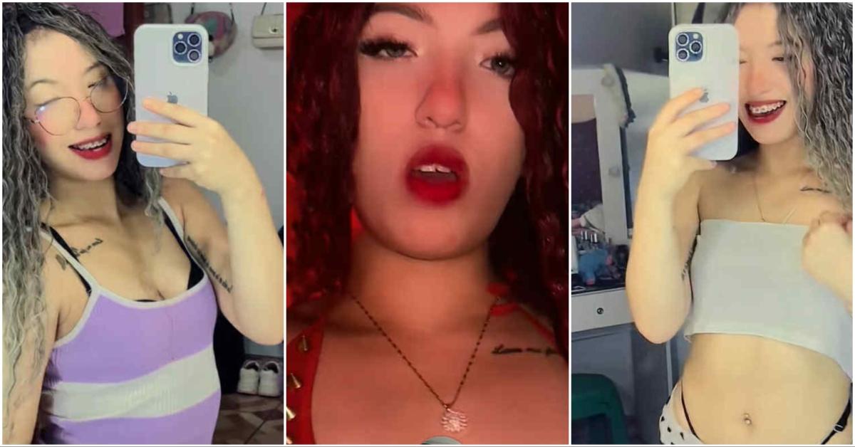 Screenshots of China Baby of TikTok
