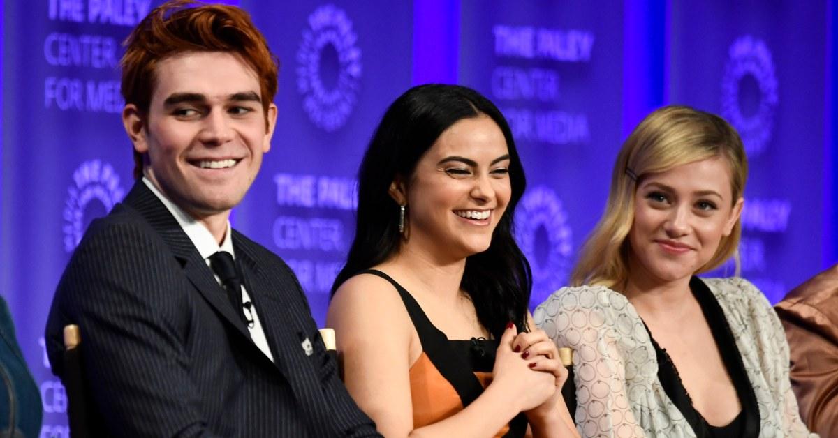 Cast of 'Riverdale'