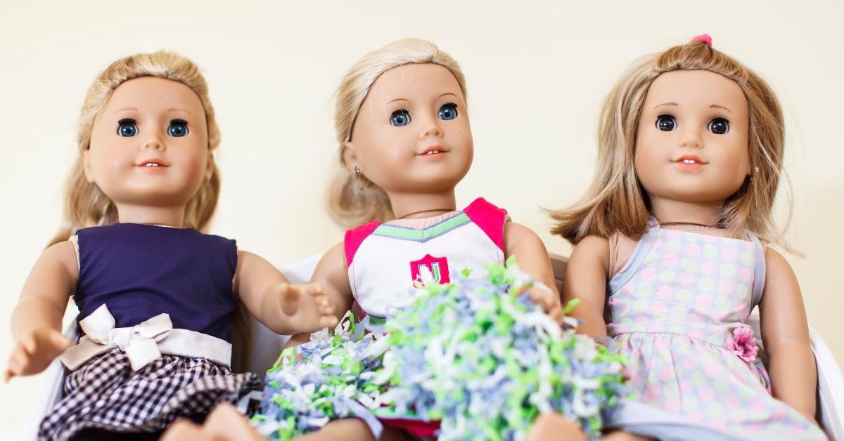 collection of American Girl Dolls -  ( Michael Paulsen / Houston Chronicle ) (Photo by Michael Paulsen/Houston Chronicle via Getty Images)