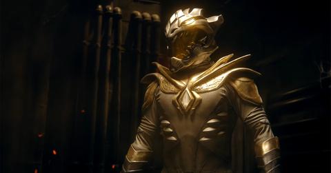 'Legend of the White Dragon'