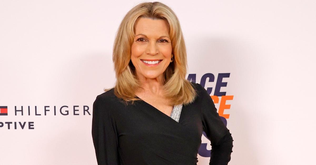 Vanna White attends the 29th Annual Race To Erase MS.