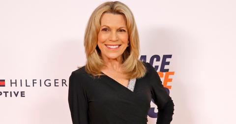 Vanna White attends the 29th Annual Race To Erase MS.