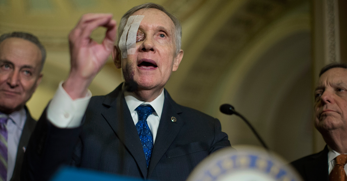 Harry Reid