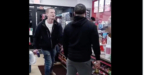 who is the guy in the twisted tea video