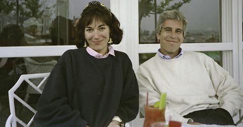 Where Is Ghislaine Maxwell Today? Here's What We Know