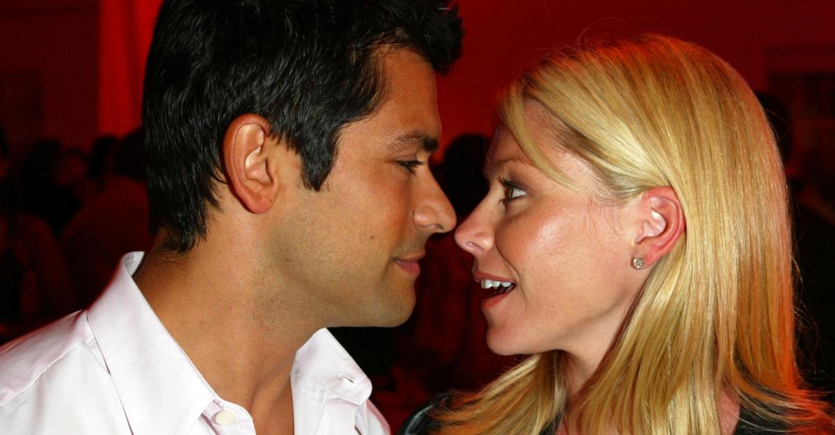 Kelly Ripa et Mark Consuelos