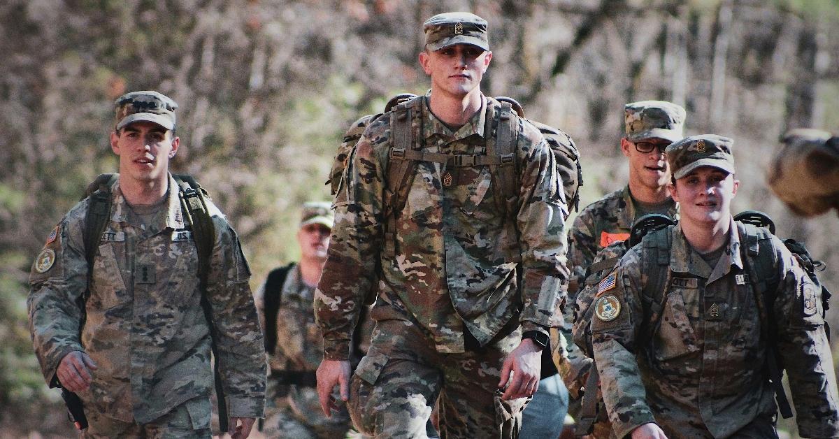 Why Did the Army Increase the Enlistment Age to 42?