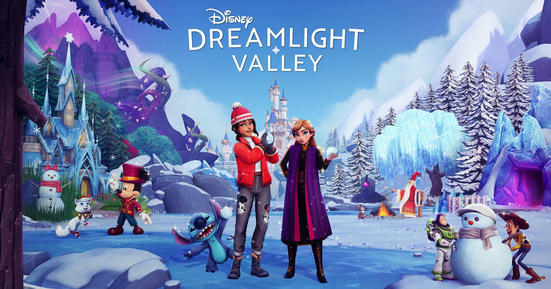 Disney Dreamlight Valley PREMIUM