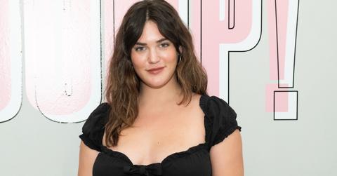 victoria secret plus size model