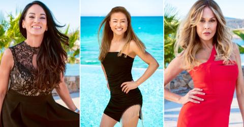 Stefany, SoYoung, and April Jayne from 'MILF Manor'