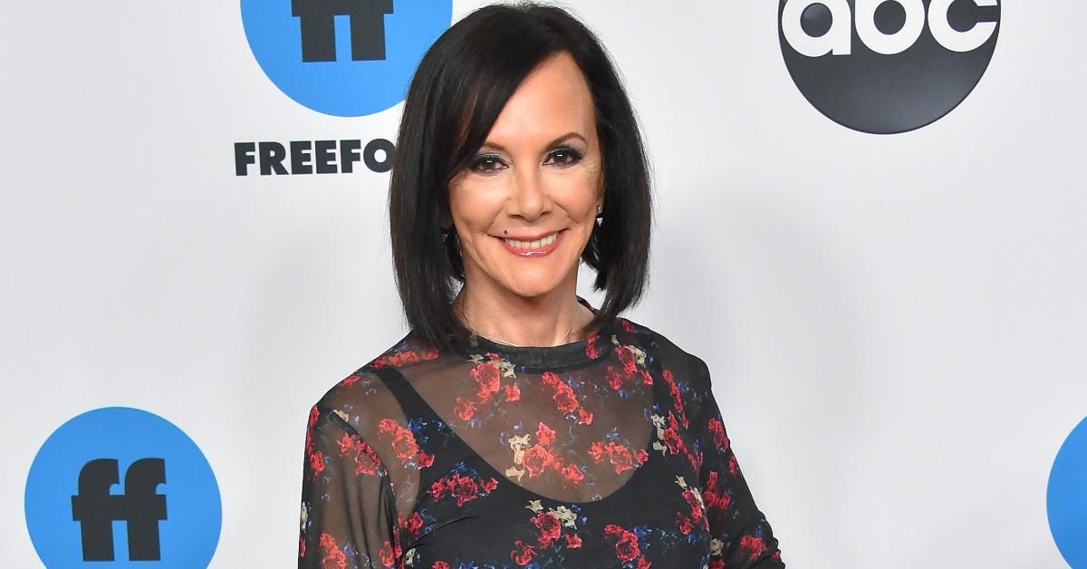 Marcia Clark at the Disney ABC TCA Winter Press Tour 2019