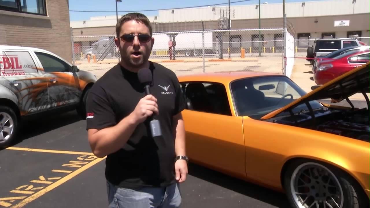 Did Jared Zimmerman Leave Motor Trend TV's 'Car Fix' Series?