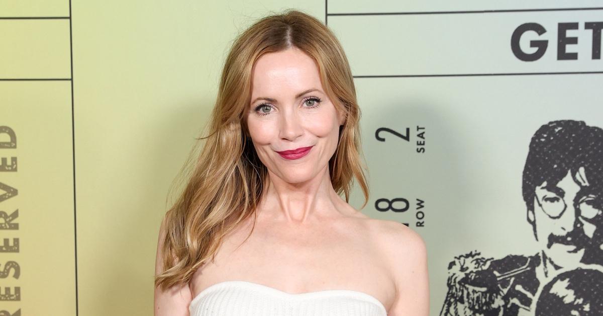 Leslie Mann