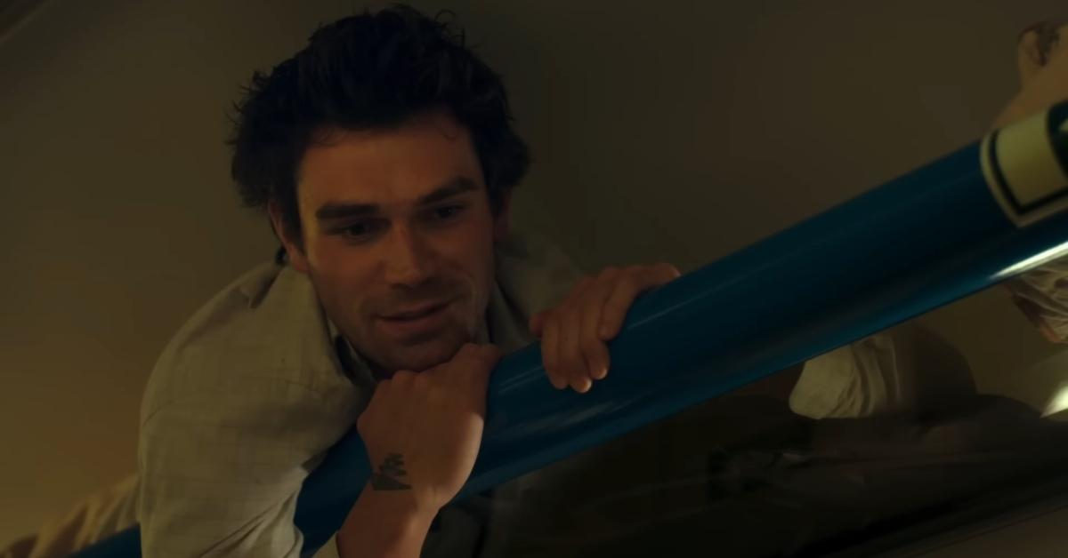 Jack in 'The Map That Leads to You'