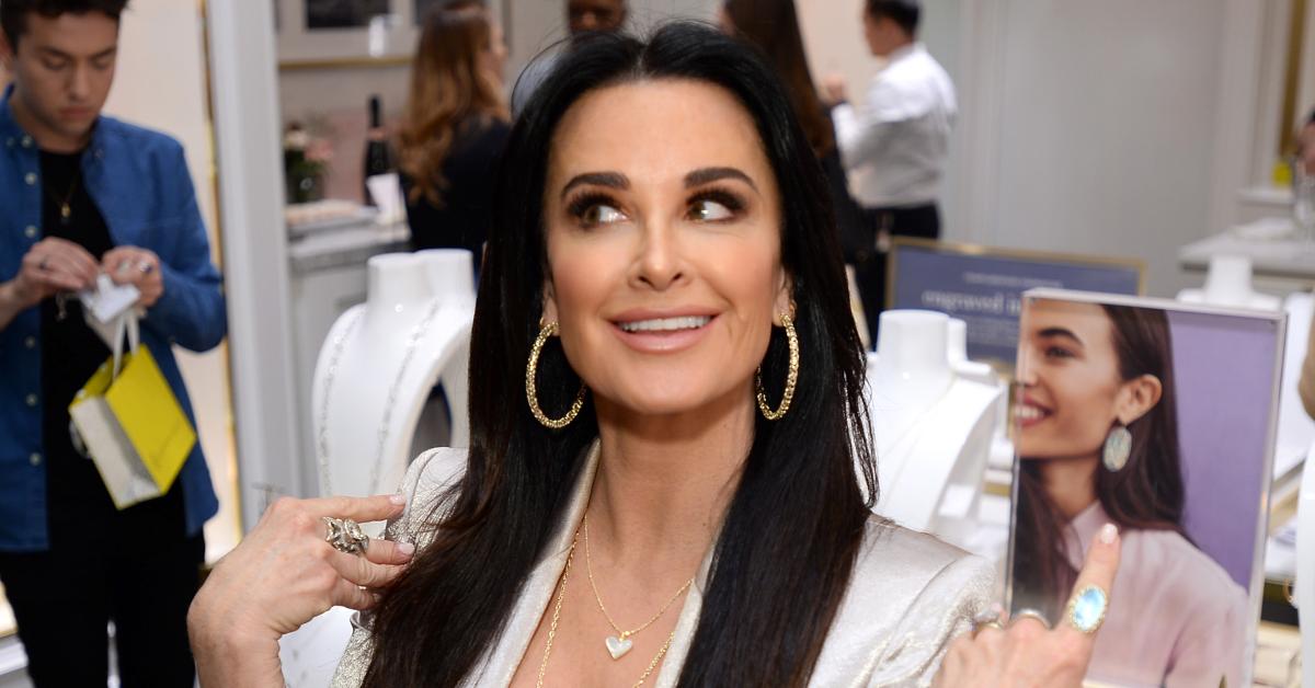 kyle richards