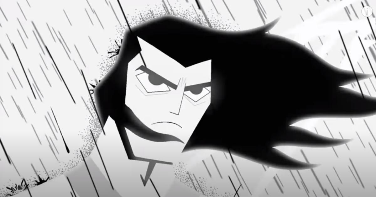 Watch Samurai Jack on