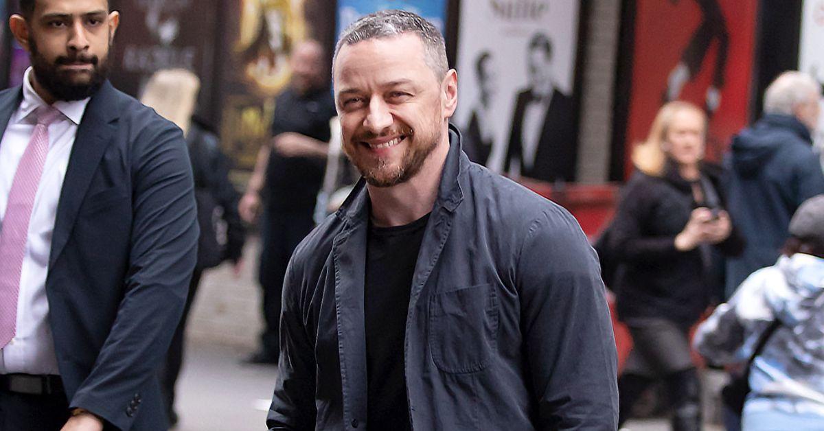 James McAvoy