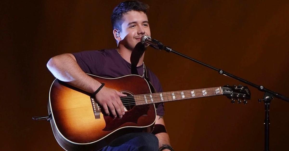 'American Idol' Season 20 Winner Noah Thompson