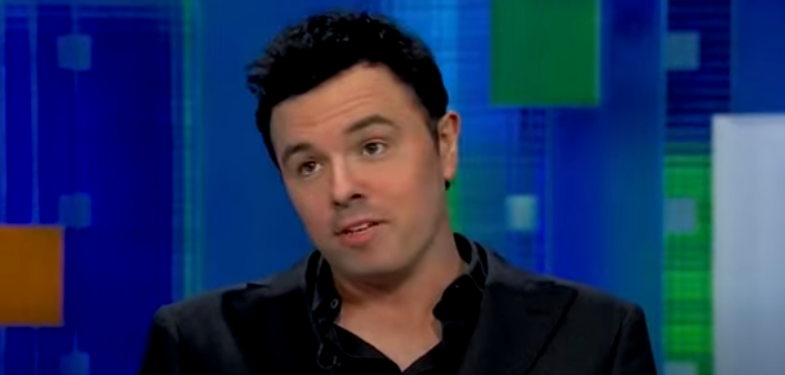 seth mcfarlane