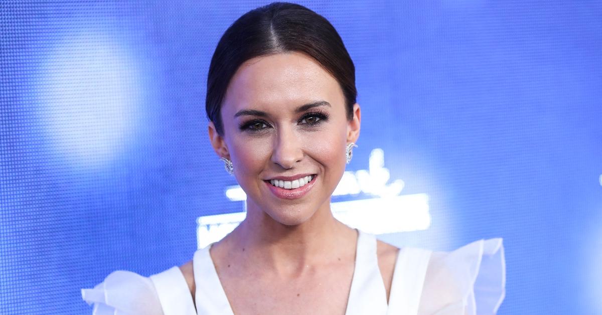 Lacey Chabert Talks Filming Hallmark Movies… in the Summer (EXCLUSIVE)