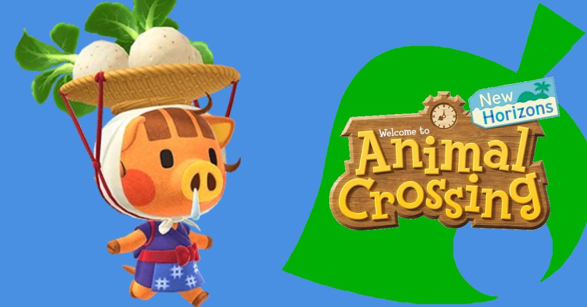 turnips animal crossing