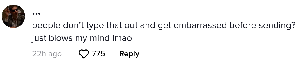 Comment on a viral post about a woman asking her friend for $2 in gas after giving him a ride.