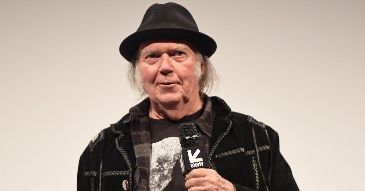 Neil Young