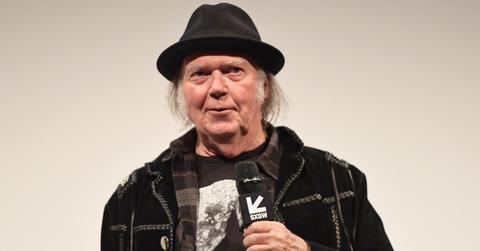 Neil Young