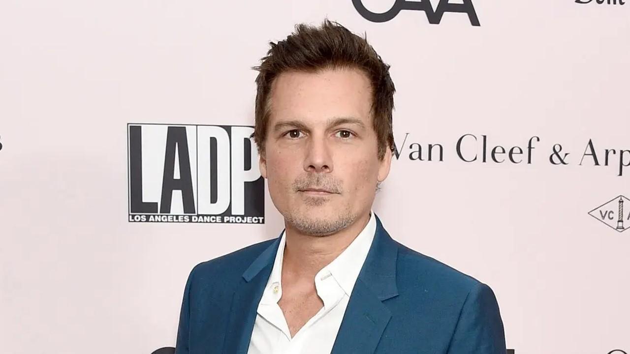 Len Wiseman at the L.A. Dance Project Annual Gala at Hauser & Wirth on Oct. 19, 2019 