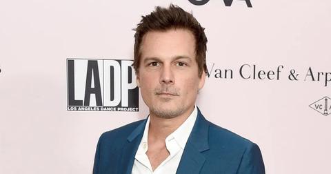 Len Wiseman at the L.A. Dance Project Annual Gala at Hauser & Wirth on Oct. 19, 2019