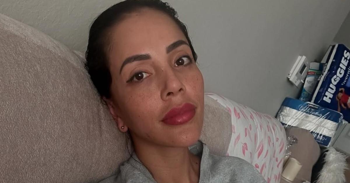 90 Day Fiance Jasmine Pineda Talks About Moving to Italy For Good