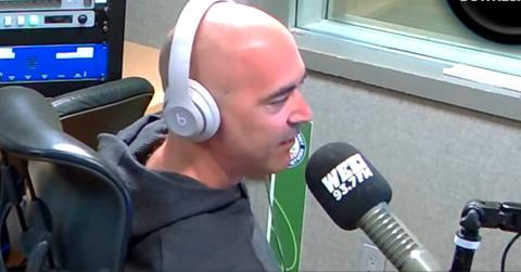 What Happened at WEEI Broadcasting?