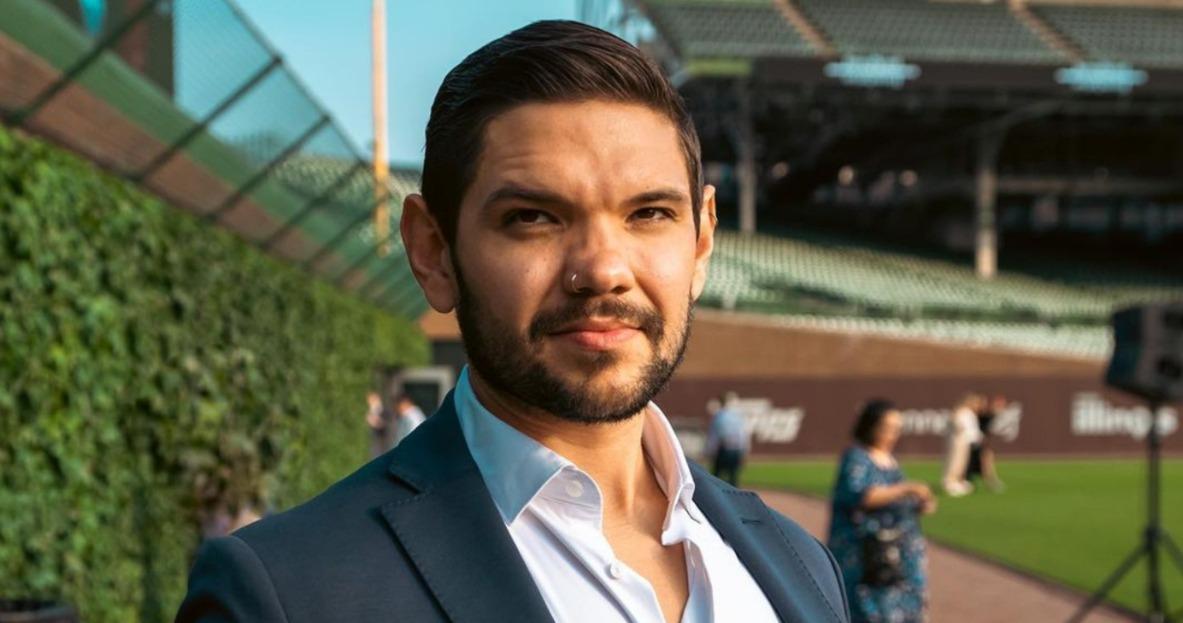 Kyle From 'Love Is Blind' Now Star Shares PostShow Update (EXCLUSIVE)