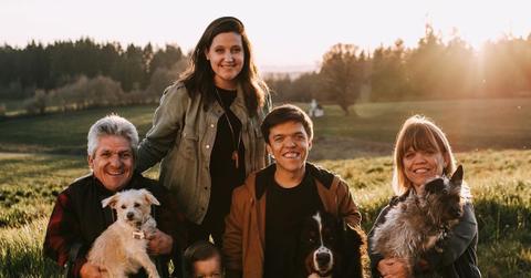 tori roloff and family