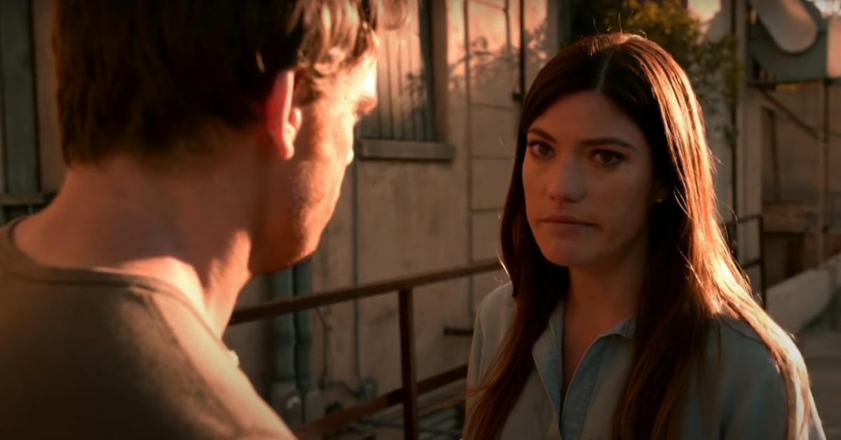 Jennifer Carpenter in 'Dexter'