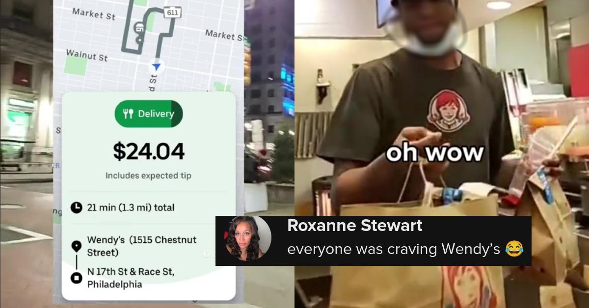 DoorDash Driver Switches to hHourly Pay. He Receives $0 in Tips