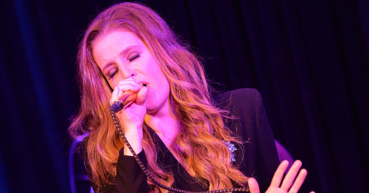 Lisa Marie Presley