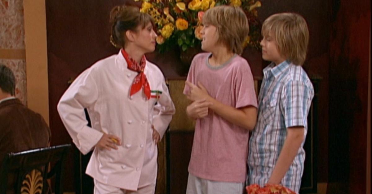 Suite Life Zack and Cody Fans Celebrate November 16, 2023