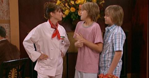 Zack and Cody try to eat at Chef Gigi's restaurant, but the next available reservation is on Nov. 16, 2023.