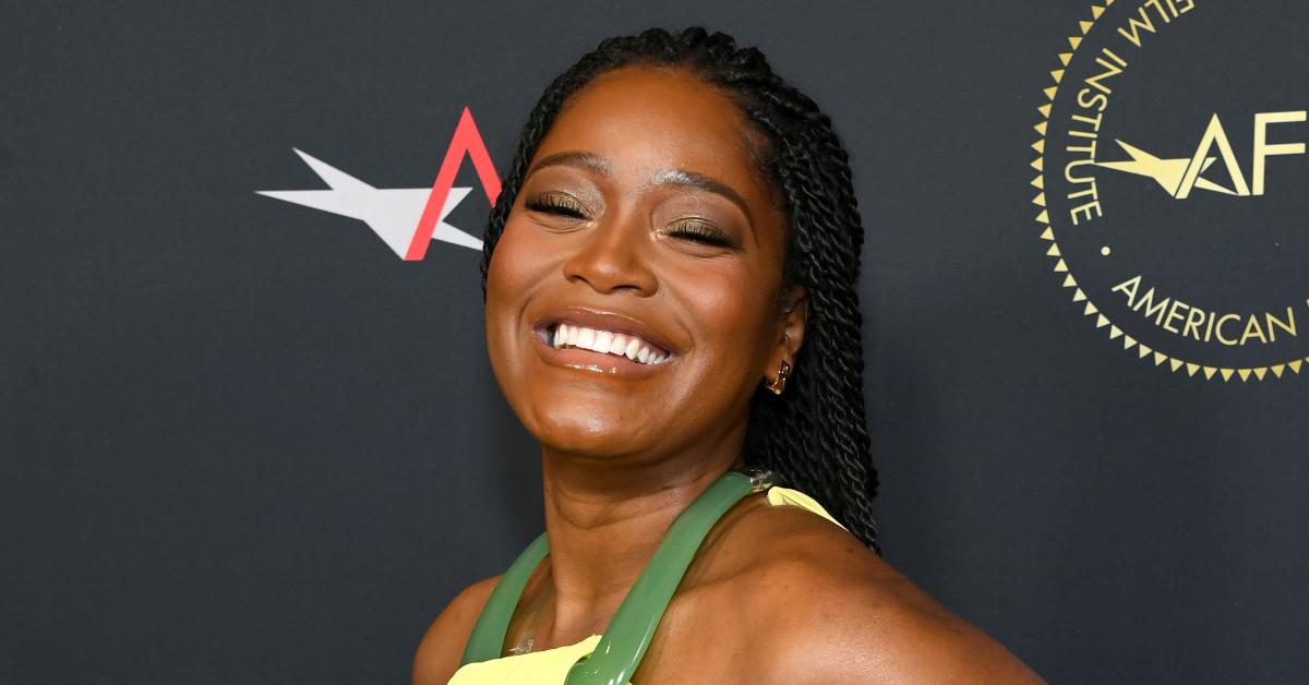 Keke Palmer's Baby Name: Twitter Users React
